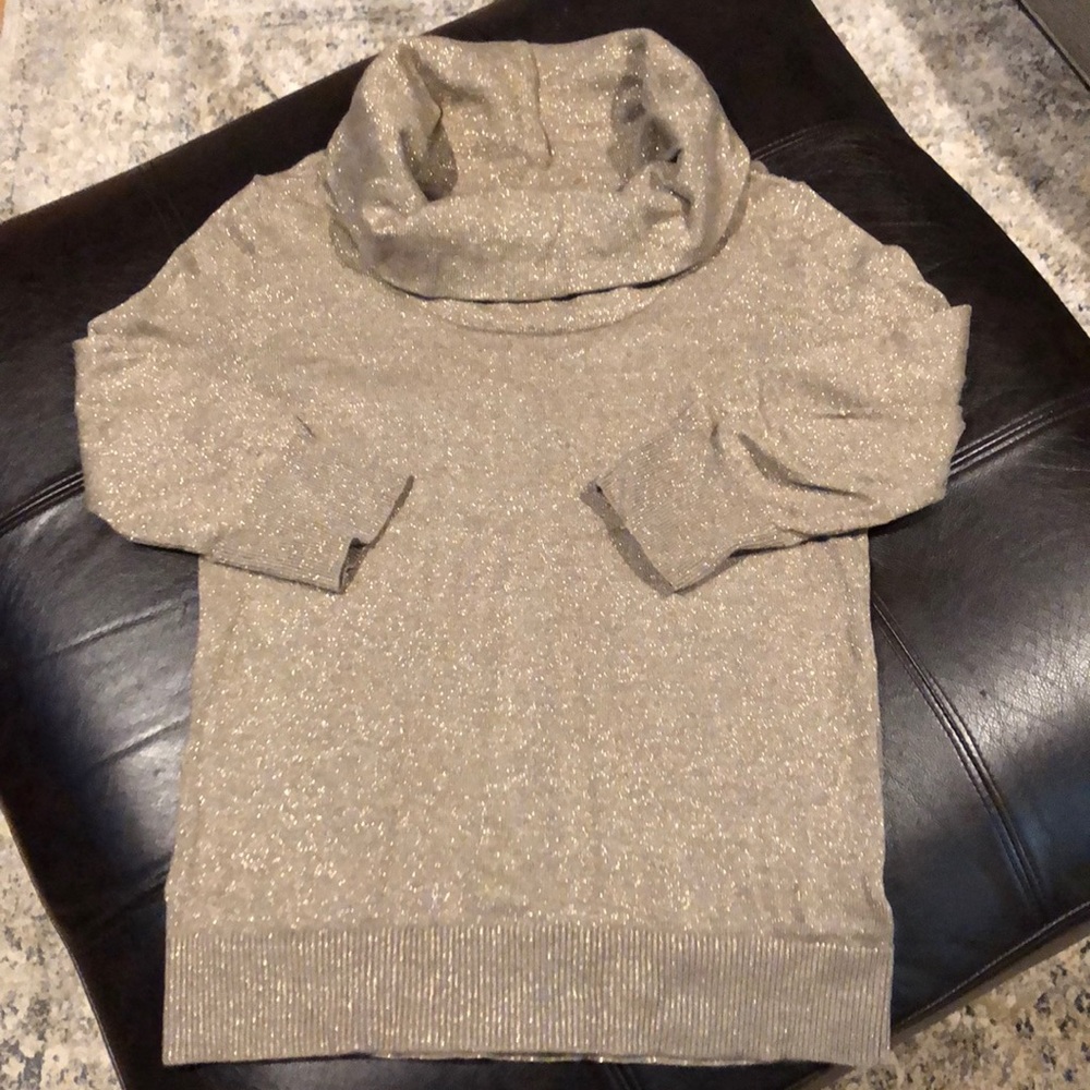 All That Glitters Sweater